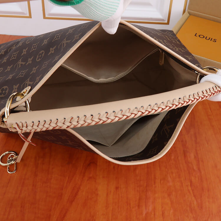 Replica LV Artsy MM M44869 (6)