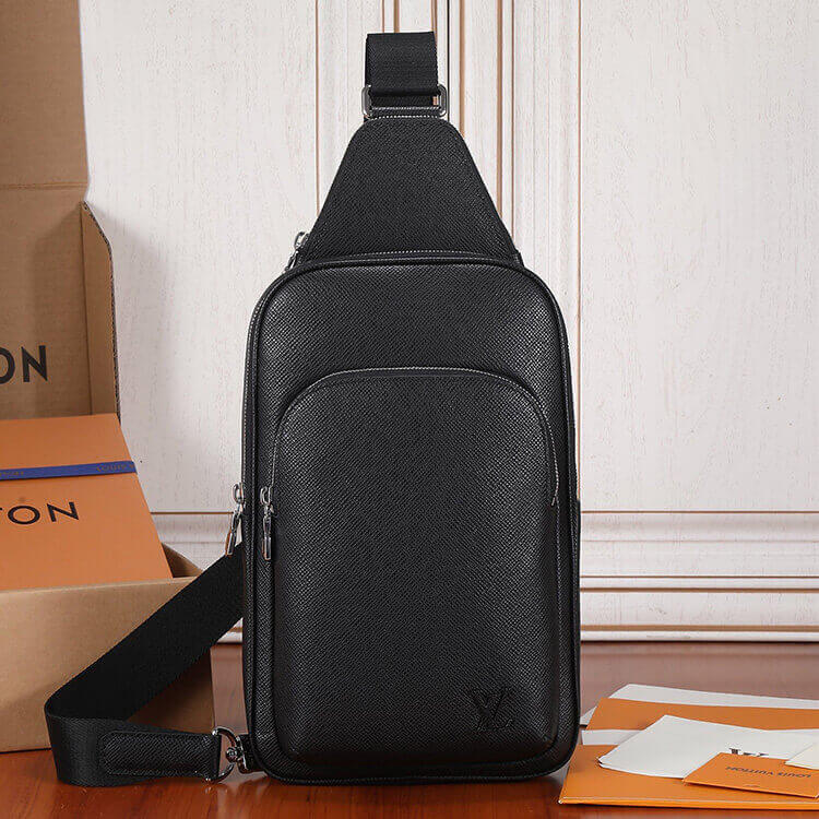 Replica LV Avenue Slingbag M30863 (2)