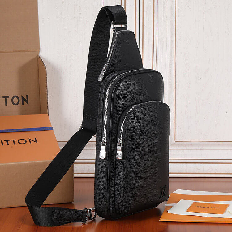 Replica LV Avenue Slingbag M30863 (3)