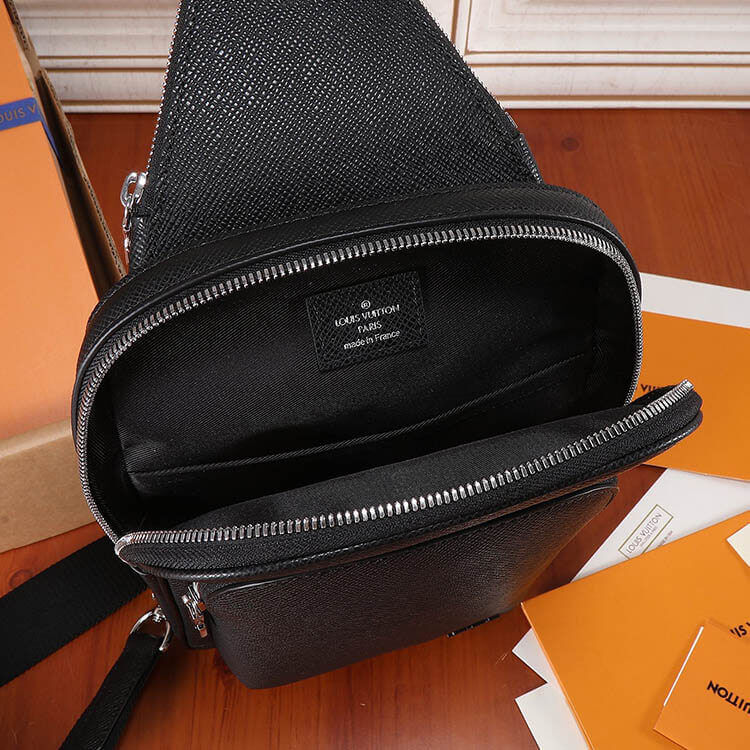 Replica LV Avenue Slingbag M30863 (6)