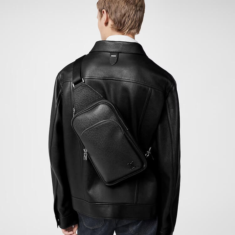Replica LV Avenue Slingbag M30863 (7)
