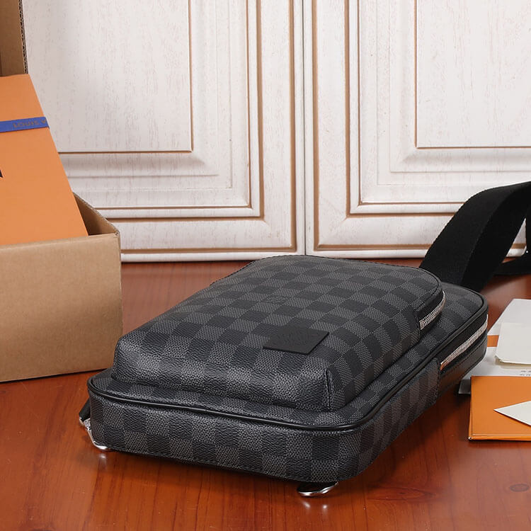 Replica LV Avenue Slingbag N45302 (5)