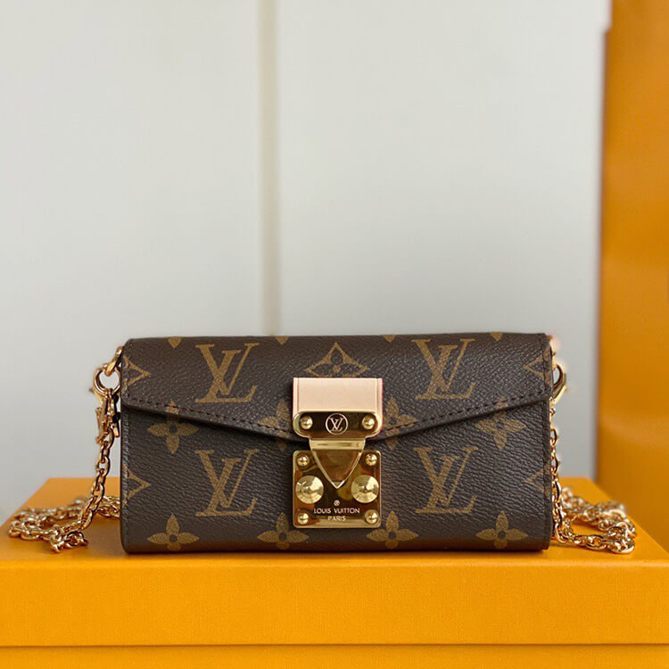Replica LV Bitsy Pouch M00991 (2)