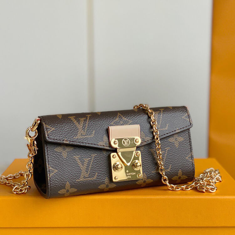 Replica LV Bitsy Pouch M00991 (3)