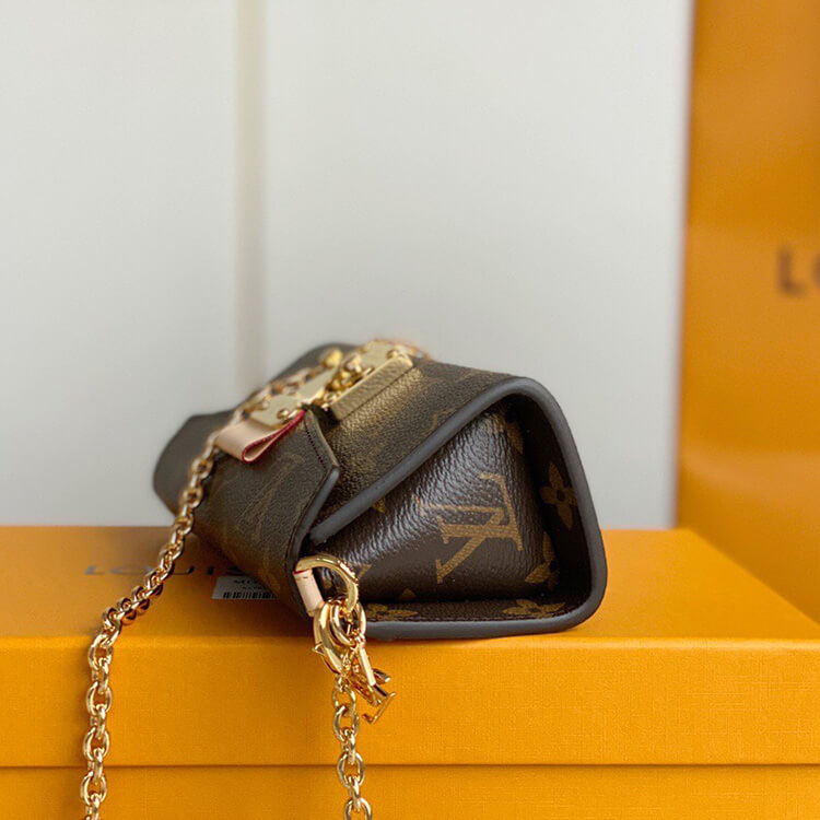 Replica LV Bitsy Pouch M00991 (4)