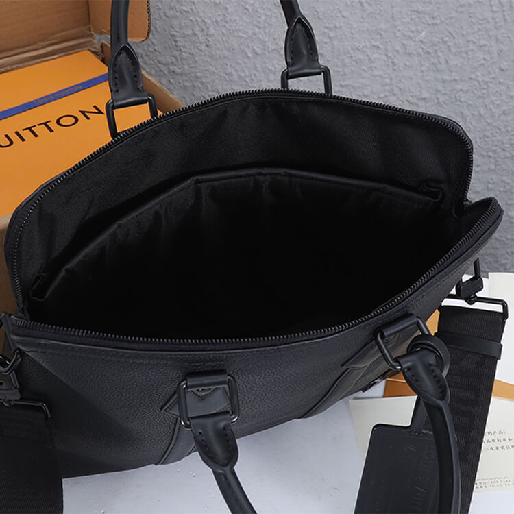 Replica LV Briefcase M59159 (6)