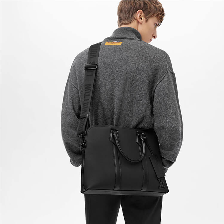 Replica LV Briefcase M59159 (7)
