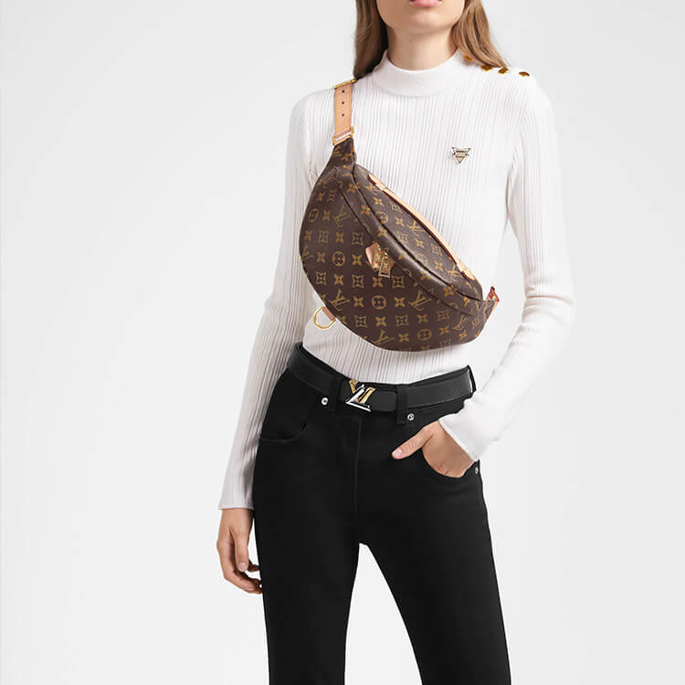 Replica LV Bumbag M43644 (5)
