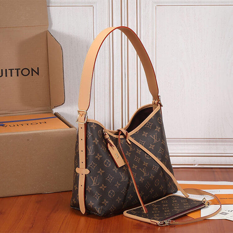Replica LV CarryAll PM M46203 (3)