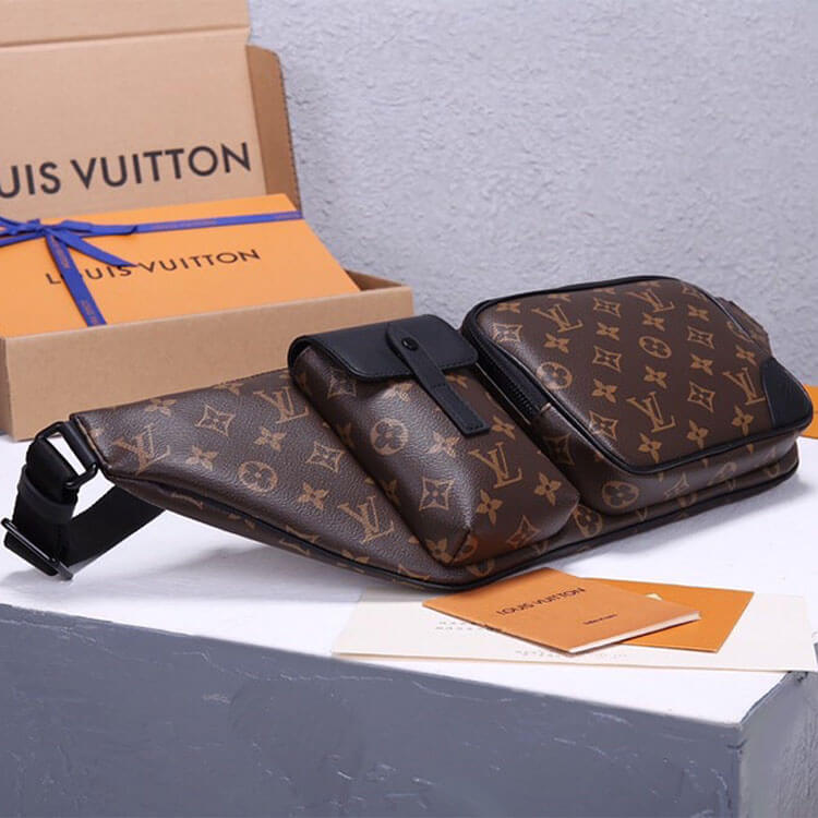 Replica LV Christopher Bumbag M45337 (3)