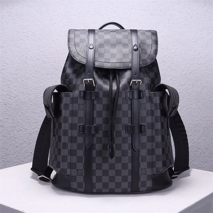 Replica LV Christopher PM Backpack N41379 (2)