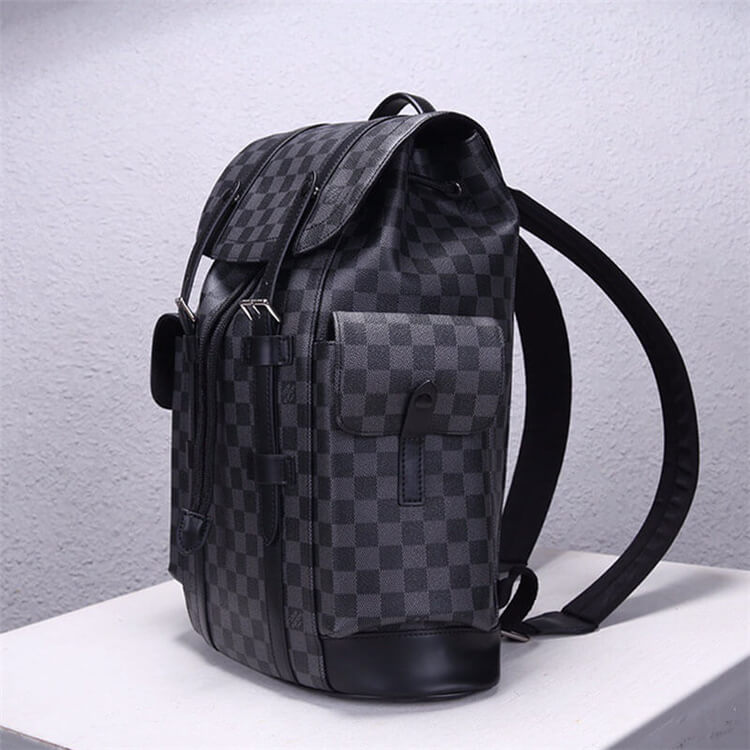 Replica LV Christopher PM Backpack N41379 (3)