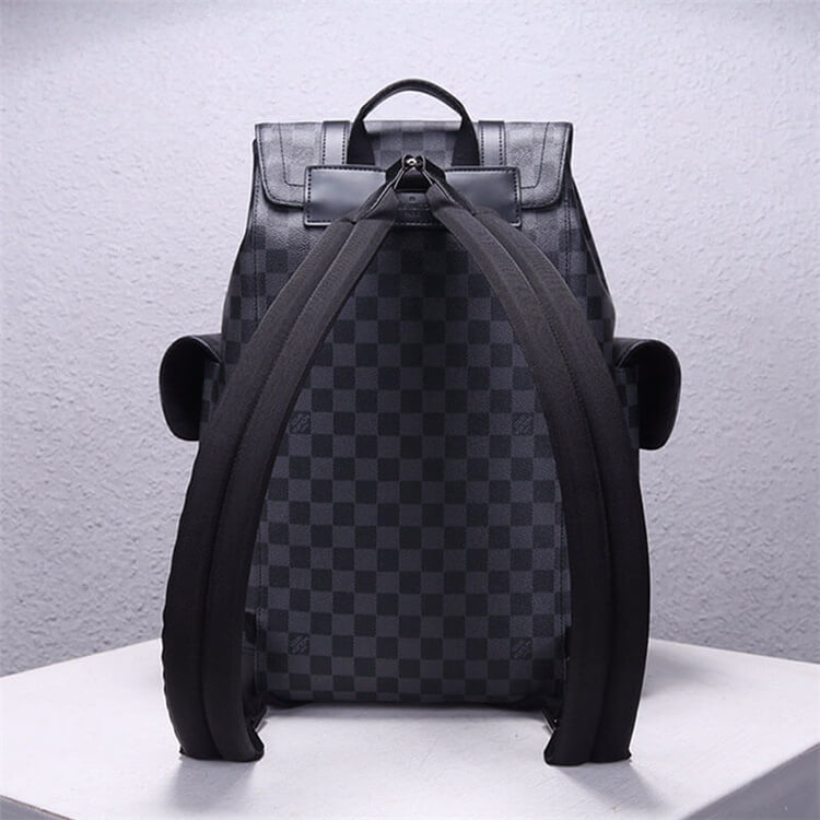 Replica LV Christopher PM Backpack N41379 (4)