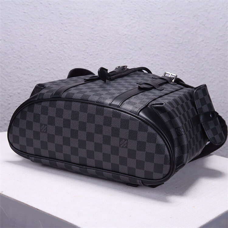 Replica LV Christopher PM Backpack N41379 (5)