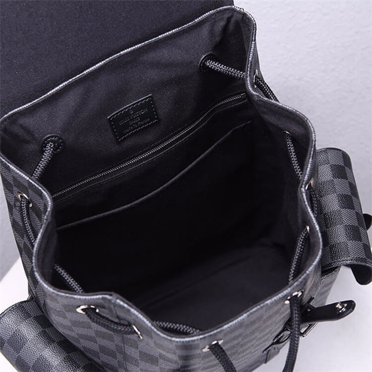 Replica LV Christopher PM Backpack N41379 (6)