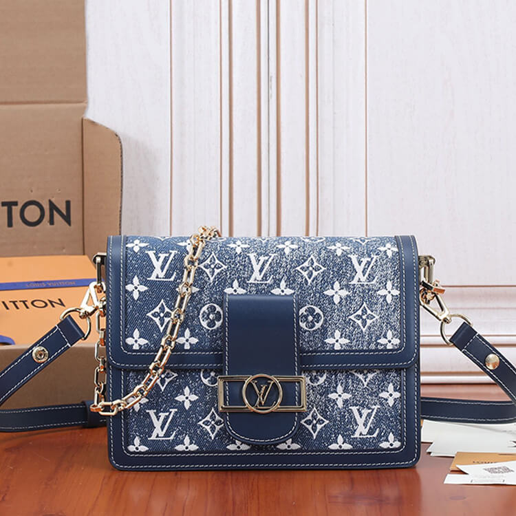 Replica LV Dauphine MM M59631 (2)