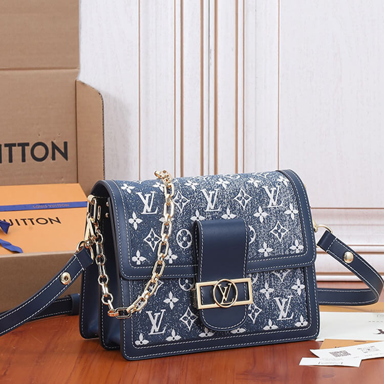 Replica LV Dauphine MM M59631 (3)
