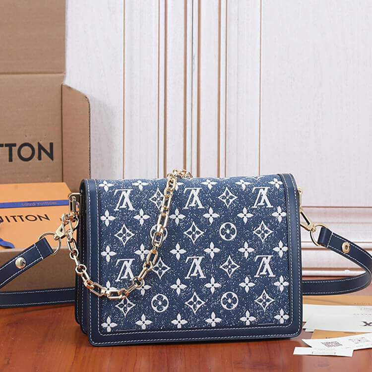 Replica LV Dauphine MM M59631 (4)