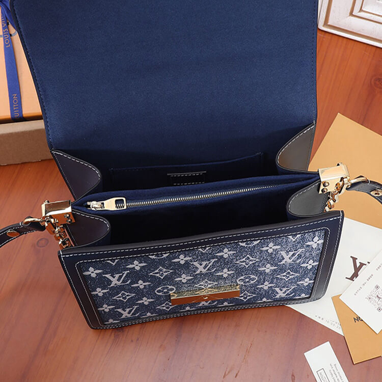 Replica LV Dauphine MM M59631 (6)