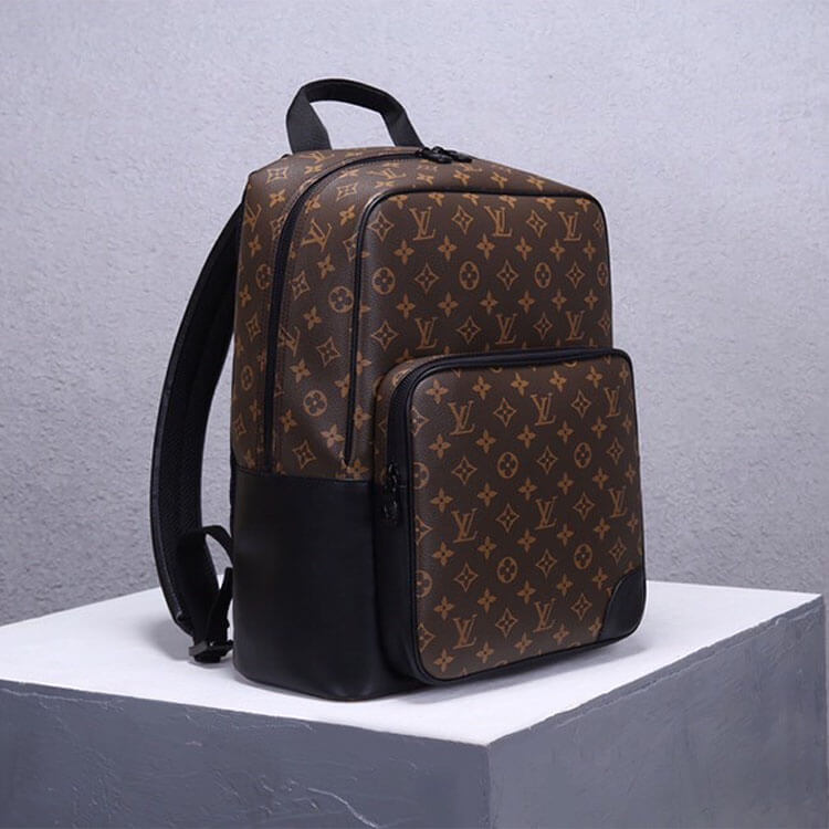 Replica LV Dean Backpack M45335 (3)