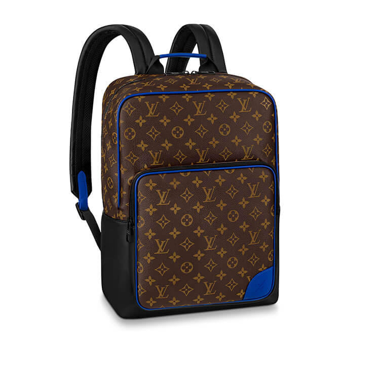 Replica LV Dean Backpack M45867 (1)
