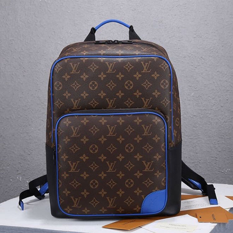 Replica LV Dean Backpack M45867 (2)