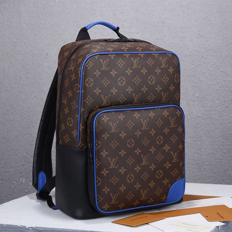 Replica LV Dean Backpack M45867 (3)