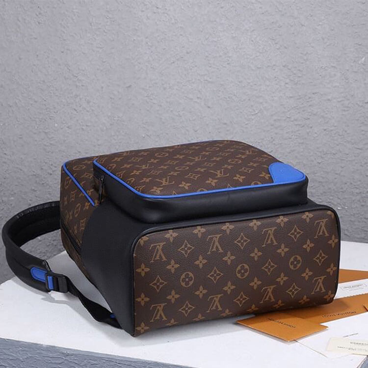 Replica LV Dean Backpack M45867 (5)