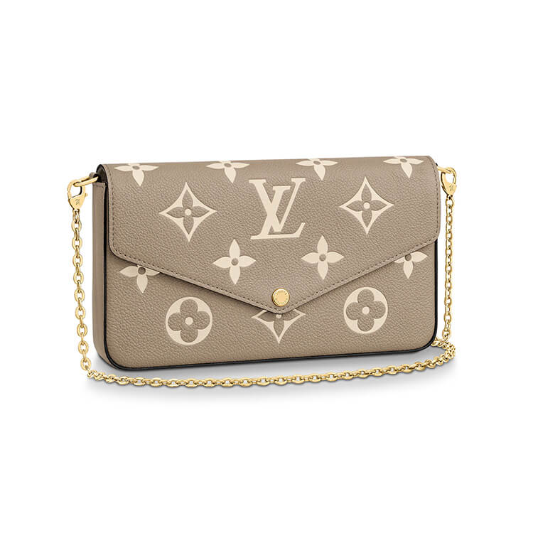 Replica LV Felicie Pochette M69977 (1)