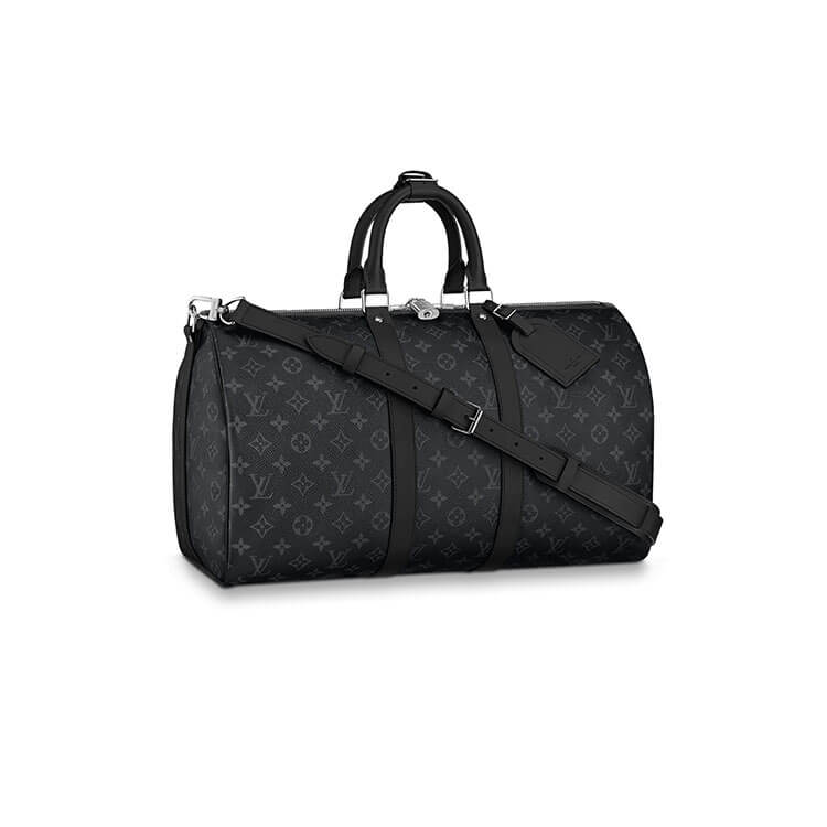 Replica LV Keepall Bandouliere 45 M40569 (1)