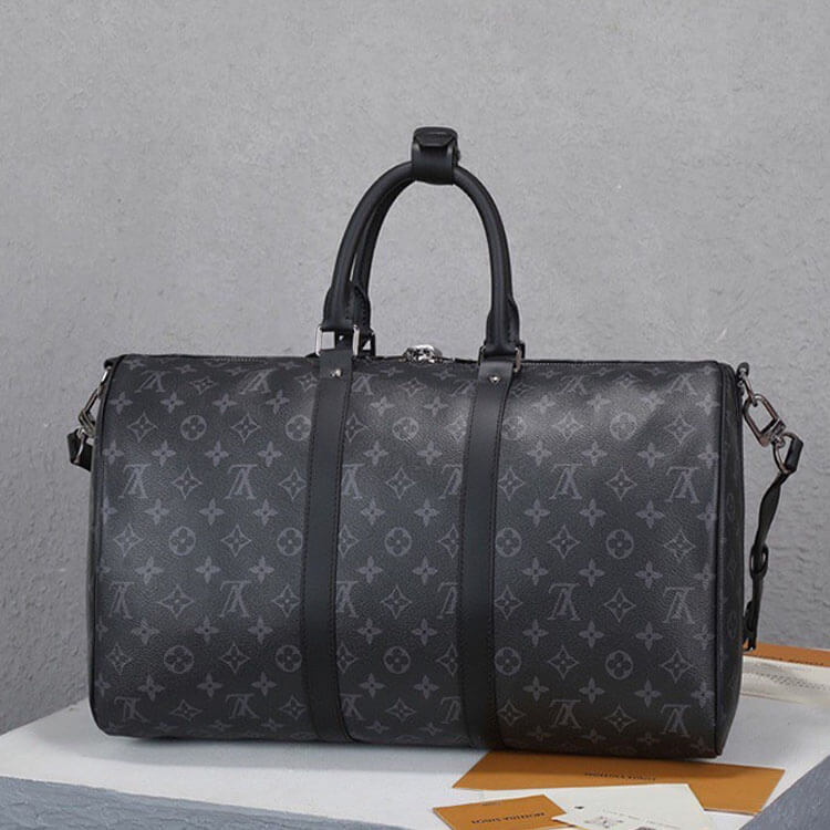 Replica LV Keepall Bandouliere 45 M40569 (4)