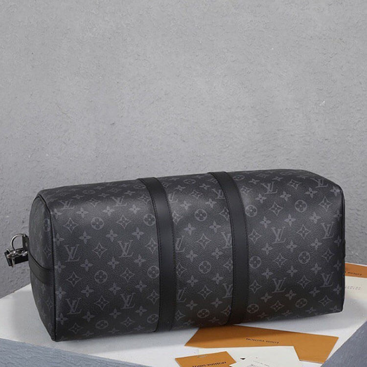 Replica LV Keepall Bandouliere 45 M40569 (5)