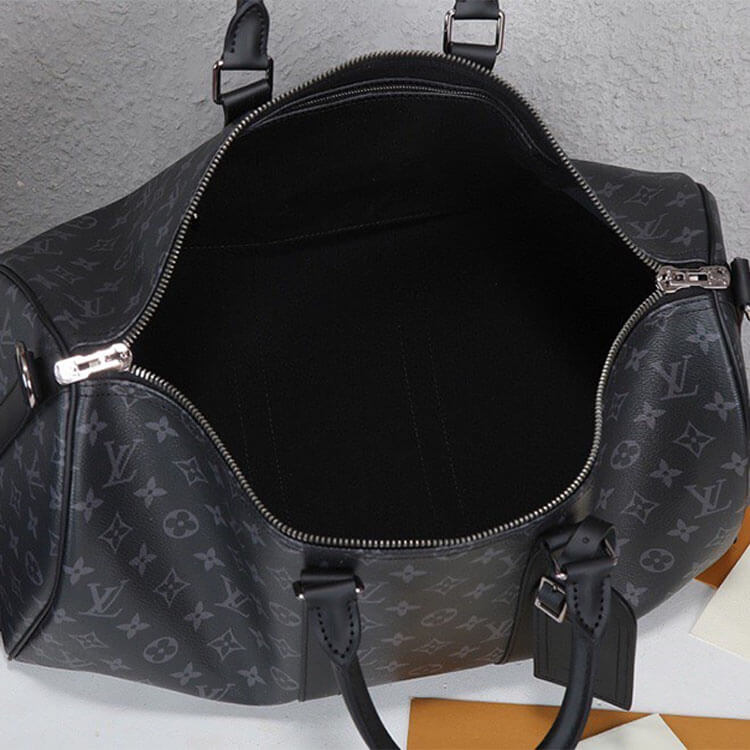 Replica LV Keepall Bandouliere 45 M40569 (6)