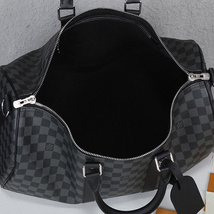 Replica LV Keepall Bandouliere 45 N41418 (6)