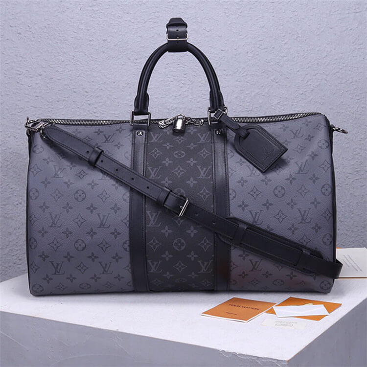 Replica LV Keepall Bandouliere 50 M45392 (2)