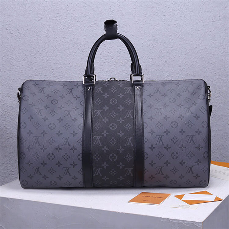 Replica LV Keepall Bandouliere 50 M45392 (4)