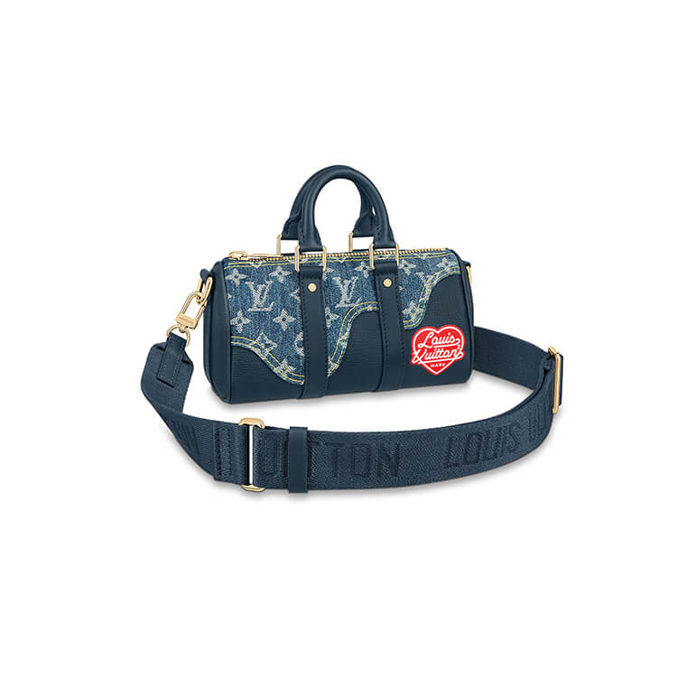 Replica LV Keepall XS M81011 (1)