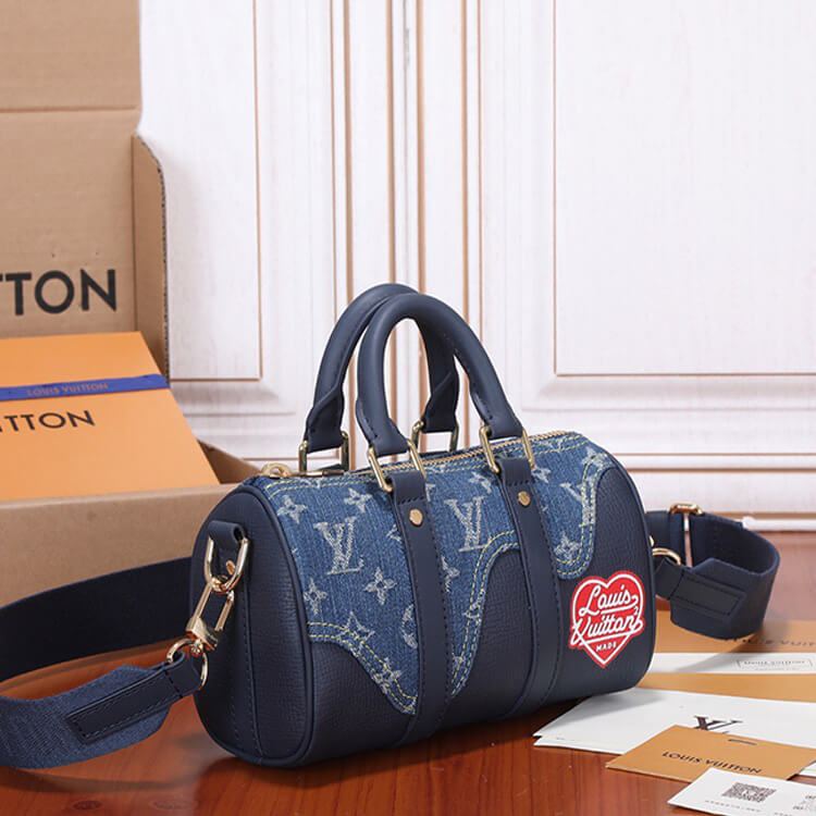 Replica LV Keepall XS M81011 (3)