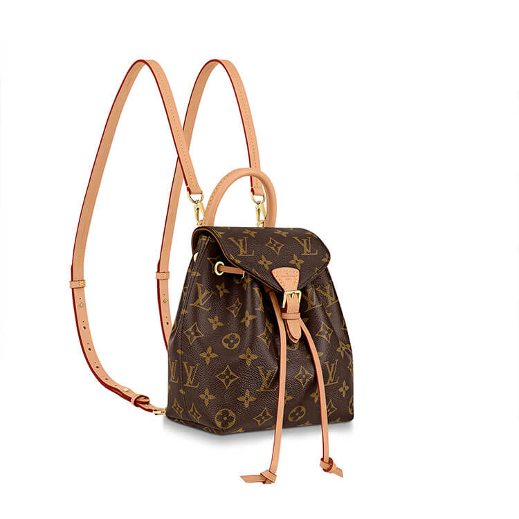 Replica LV Montsouris BB Backpack M45502 (1)