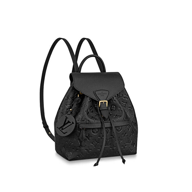 Replica LV Montsouris Backpack M45205 (1)
