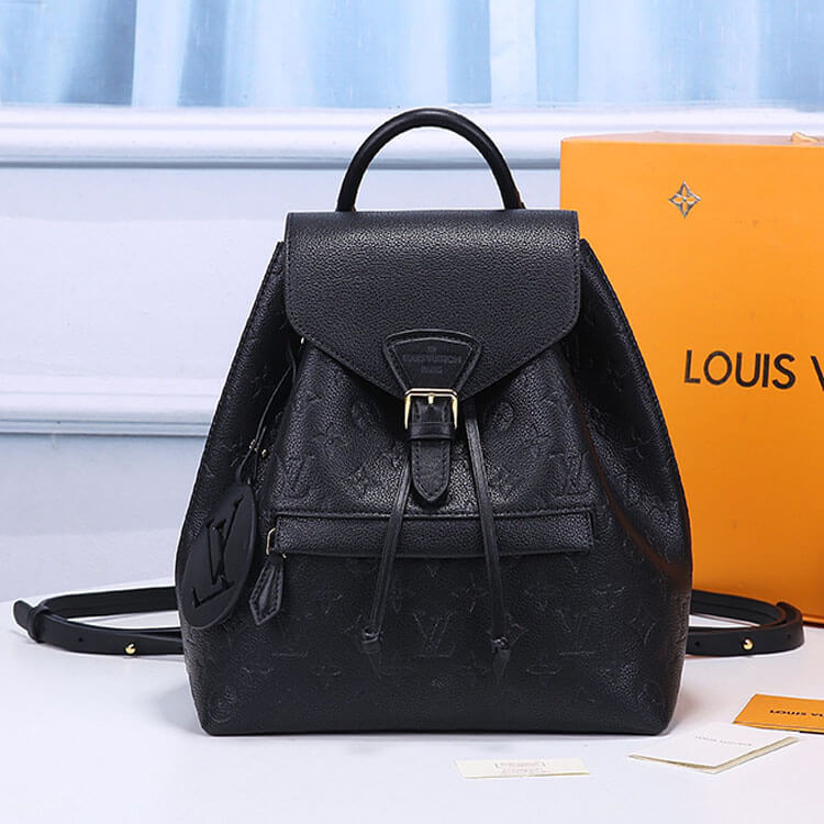 Replica LV Montsouris Backpack M45205 (2)