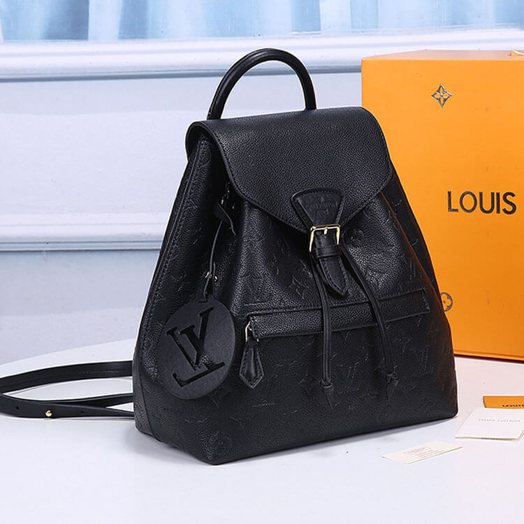 Replica LV Montsouris Backpack M45205 (3)