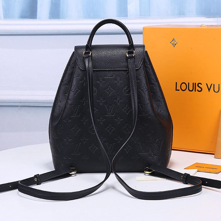 Replica LV Montsouris Backpack M45205 (4)
