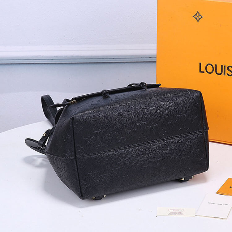Replica LV Montsouris Backpack M45205 (5)