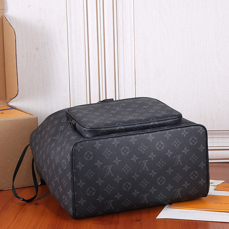 Replica LV Montsouris Backpack M46683 (5)