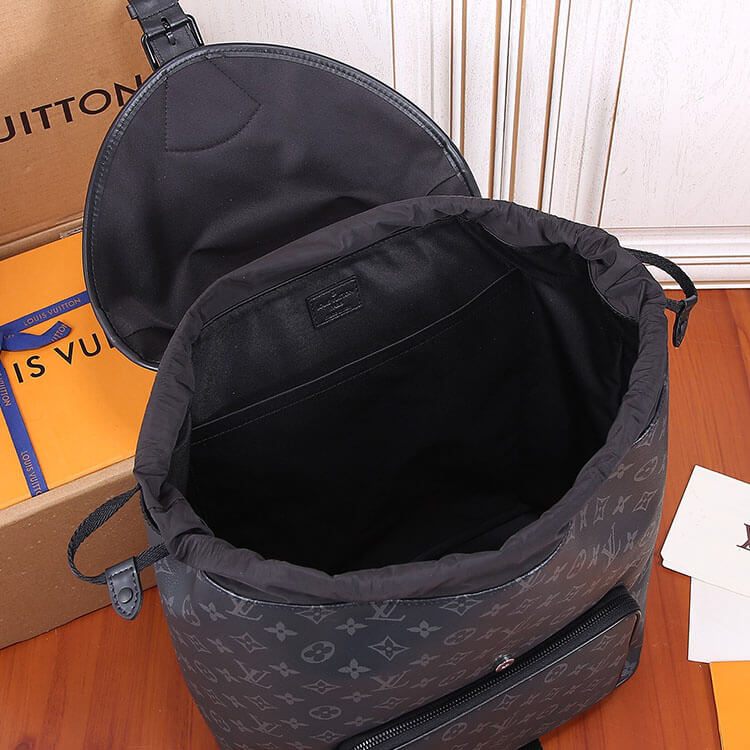 Replica LV Montsouris Backpack M46683 (6)