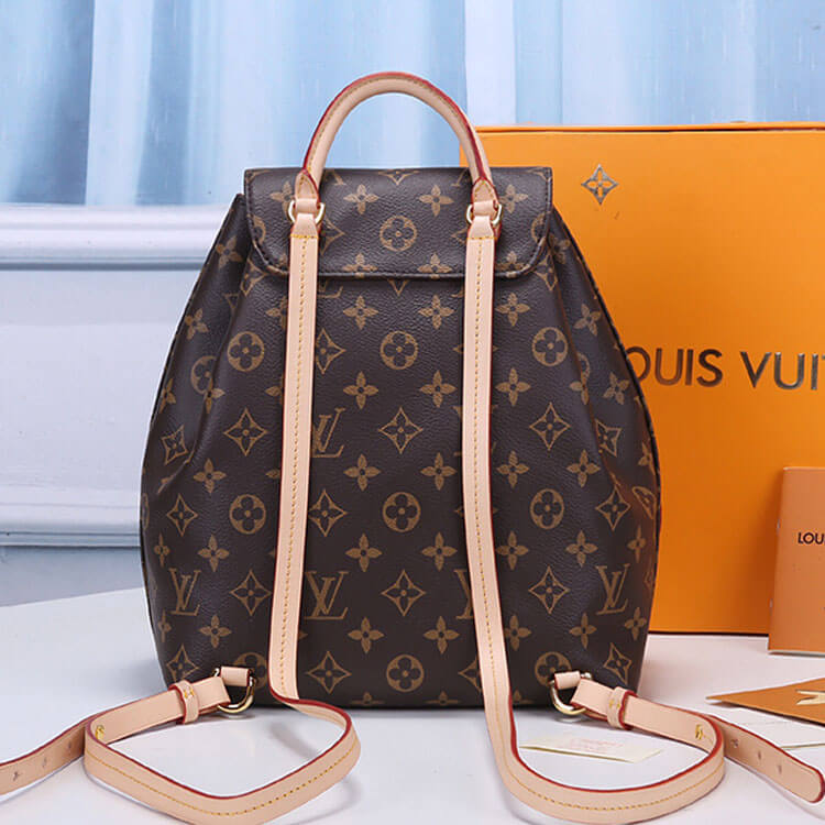 Replica LV Montsouris PM Backpack M45501 (4)