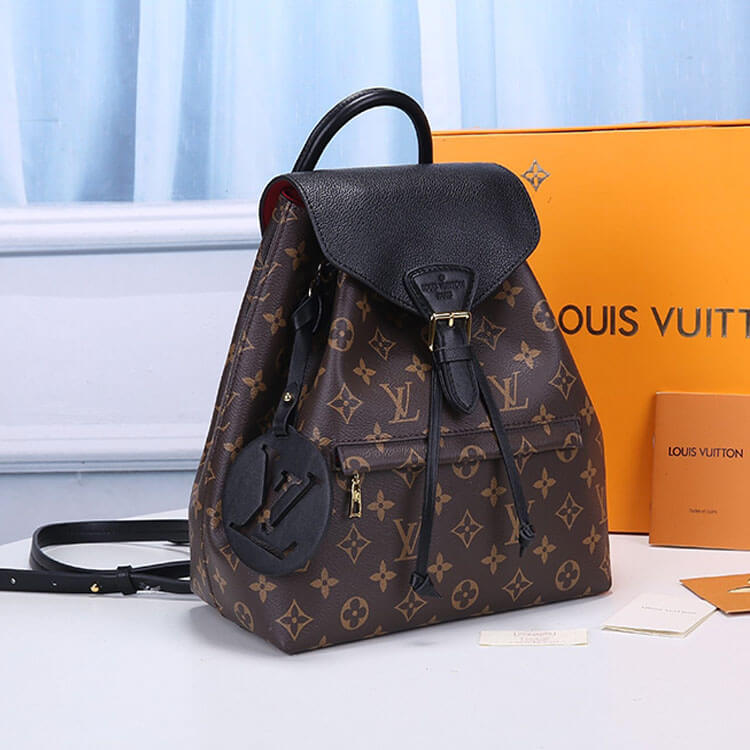 Replica LV Montsouris PM Backpack M45515 (3)