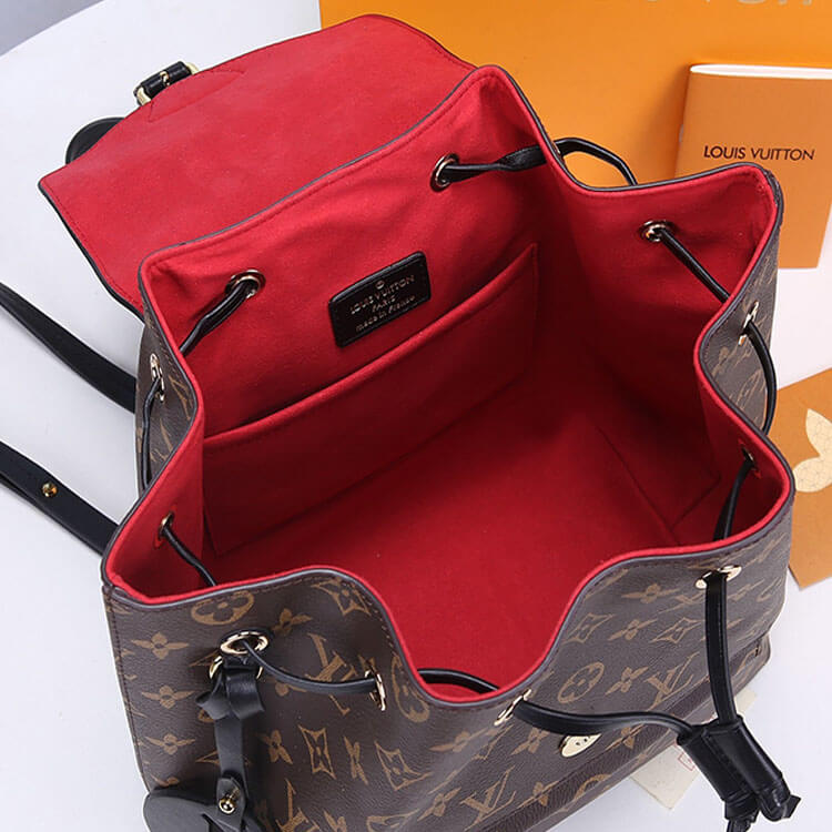 Replica LV Montsouris PM Backpack M45515 (6)