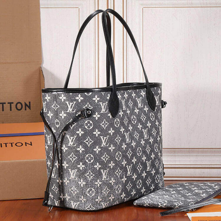 Replica LV Neverfull MM M21465 (3)